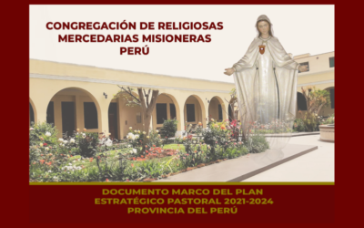 Documento Marco del Plan Estratégico Pastoral 2021-2024